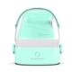 Feiles Nano Steam Small Iron Portable Travel Mini Iron Iron Hộ gia đình nhỏ Máy treo cầm tay - Điện sắt