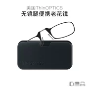 Kính đọc sách không gương lật cầm tay American ThinOPTICS dành cho nam và nữ siêu nhẹ đeo ổn định quà tặng cha mẹ - Kính râm