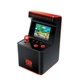 American dreamgear retro mini arcade chattering cầm tay trò chơi console 80 món quà bạn trai hoài cổ - Kiểm soát trò chơi