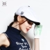 New BG Golf Cap Nữ Hat Golf Lady Playful Hat Hàn Quốc Beret Golf Cap găng tay chống nắng Golf