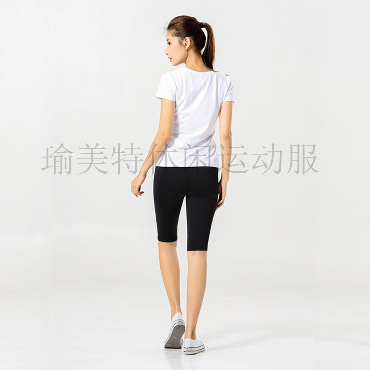Phụ nữ cổ điển thể thao quần short pedicure là mỏng năm quần quần khô nhanh mồ hôi thấm yoga tập thể dục chạy cắt quần quần thể dục