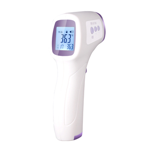 长坤电子红外线额温枪家用测温仪高精体温计