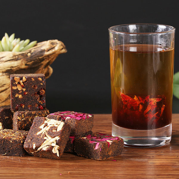 文普号 云南特产 古法黑糖 400g*3袋 双重优惠后￥22.9包邮