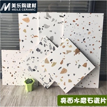 Kitchen and bathroom wall tiles 300*600 color bright terrazzo tiles Kitchen and bathroom wall tiles Coffee shop glazed tiles