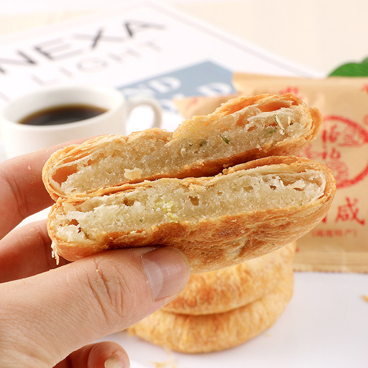 美香园零食糕点特产