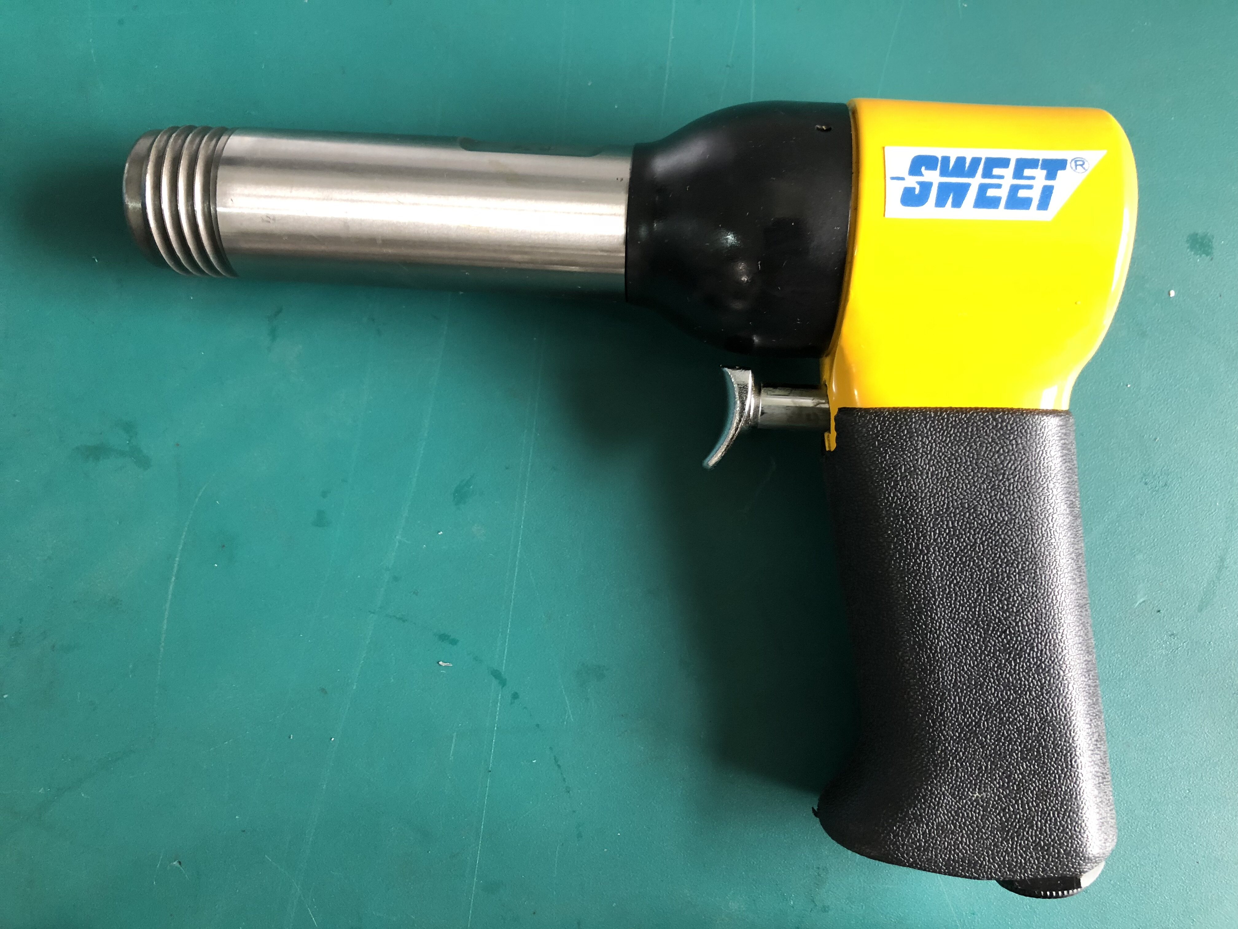 Sweet pneumatic rivet hammer 2204