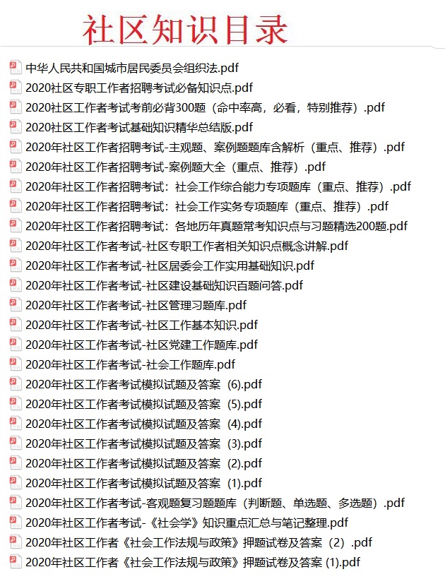 2021苏州太仓市城厢镇社区工作人员公共基础社工知识职业道德修养题库真题真题