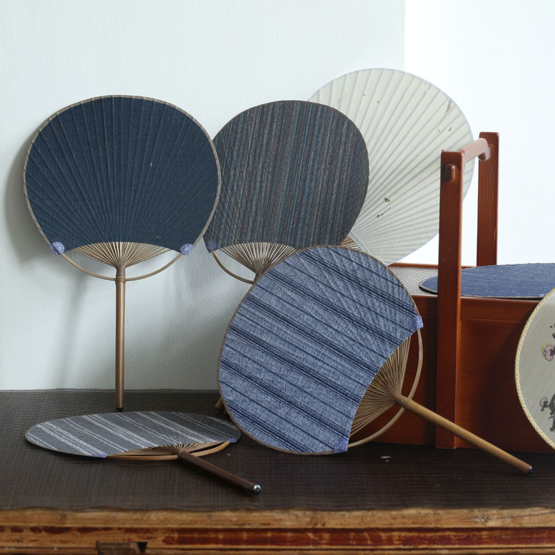 Ancient wind Fan Fan Group fan literary group fan retro fan classical fan round fan and wind bamboo fan Palace fan