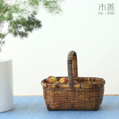 Корзина, маленькая портативная система хранения