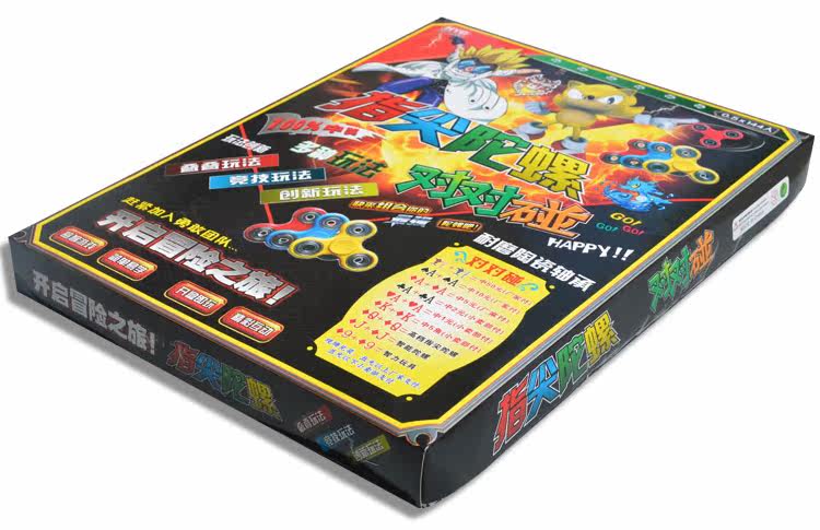 Finger spinner - Ref 2615285 Image 7