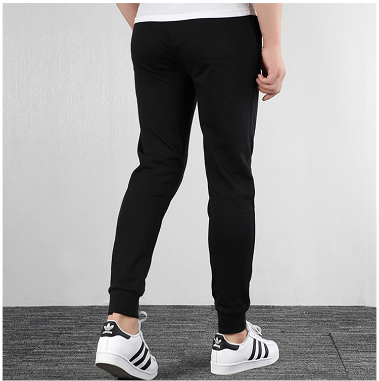 Quần Adidas nam mùa thu xu hướng mới khép miệng bình thường chân quần thể thao EI4671 - Quần thể thao quần thun thể thao