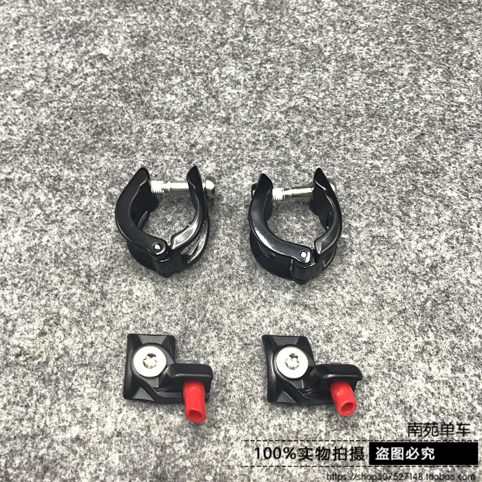 AVID brake integrated clamp SRAM LEVEL T TL TLM GUIDE R RS RSC oil disc clamp