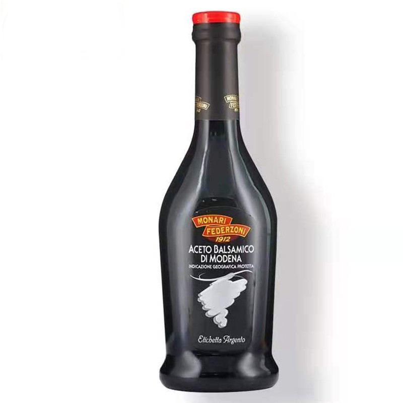 Italian Monet UBS Grape Balsamic Vinegar 500ml Barcelona Black Vinegar Vegetable Sala Oil Vinegar Juice