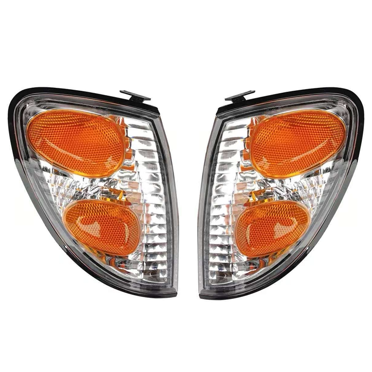 Compatible with ZTE flagship pickup field accessories, Weihu G3 turn signal assembly, new small tiger corner lamp, small lamp