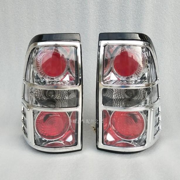 Adapt to Jianghuai Rich K3K5 Foday Little Superman Gold Cup Jindian Electric Dragon Yangzi Flying Bell Pickup Rear Tail Light Assembly