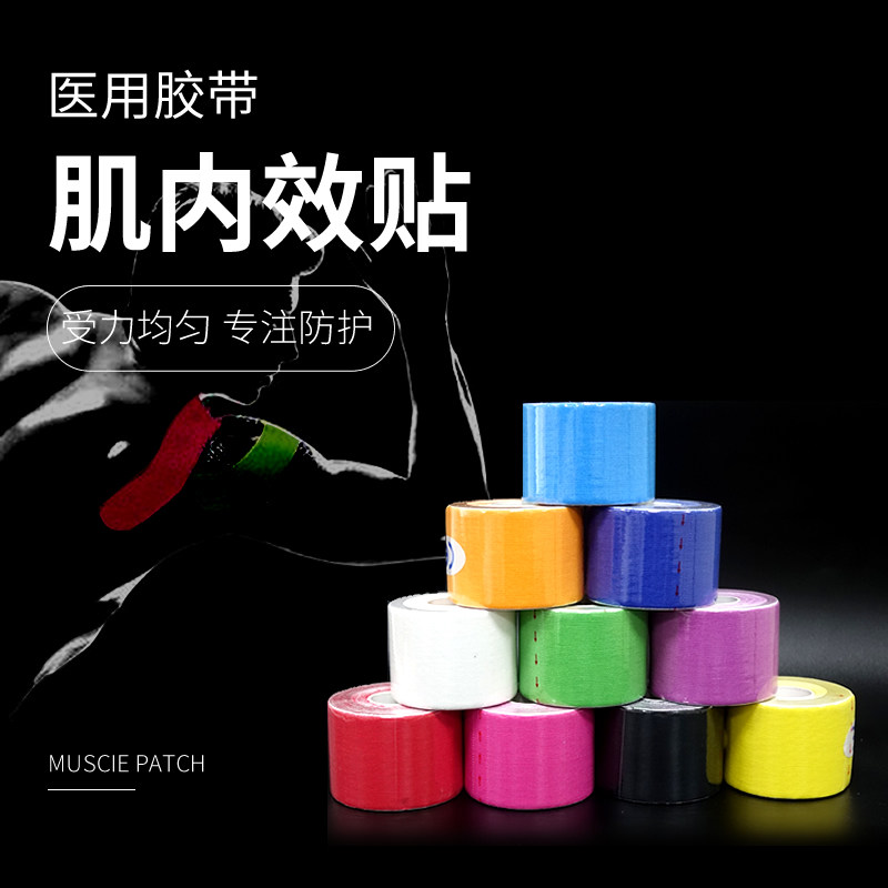 身体胶带提拉胸贴胶布防汗女夏季薄大胸聚拢绷带乳贴一次性弹力布