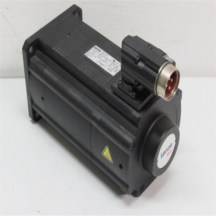 Lenze servo motor MCA 14L35-RSOP2