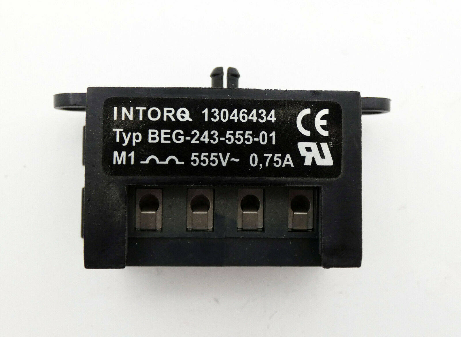 intorq Rectifier BEG-262-555