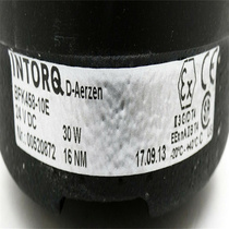 INTORQ electromagnetic brake BFK459-16E