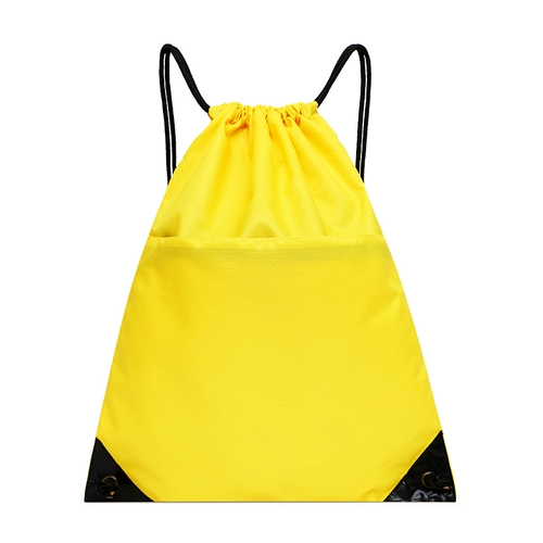 Водонепроницаемый мешочек, рюкзак подходит для мужчин и женщин, простая сумка для хранения для путешествий, делается под заказ, с печатью вашего логотипа, на шнурках