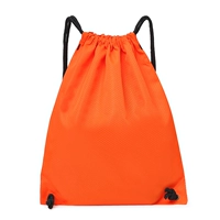 Оранжевый, футбольный, большой