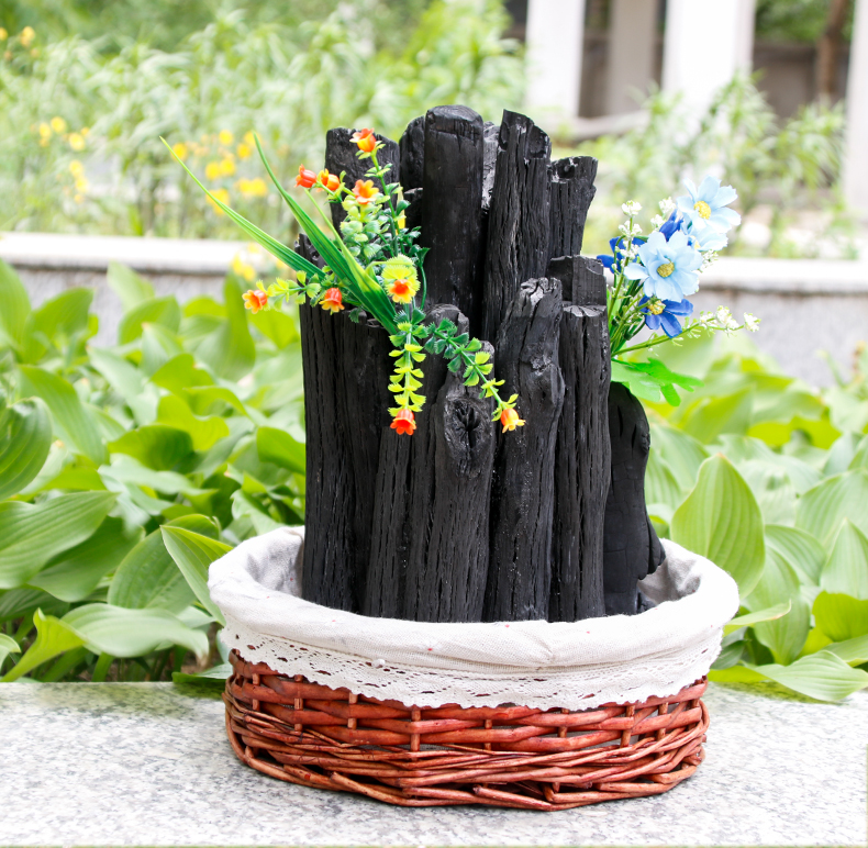 Sichuan activated carbon carving in addition to formaldehyde ornaments Carbon craft gift ornaments In addition to moisture and odor Adsorption of new houses in addition to odor