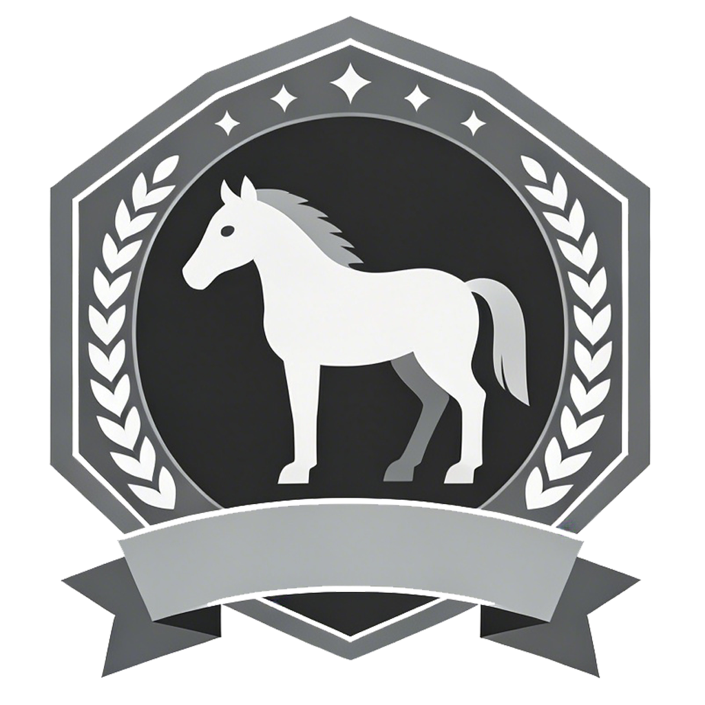 徽章-2026马年徽章-码小淘网络