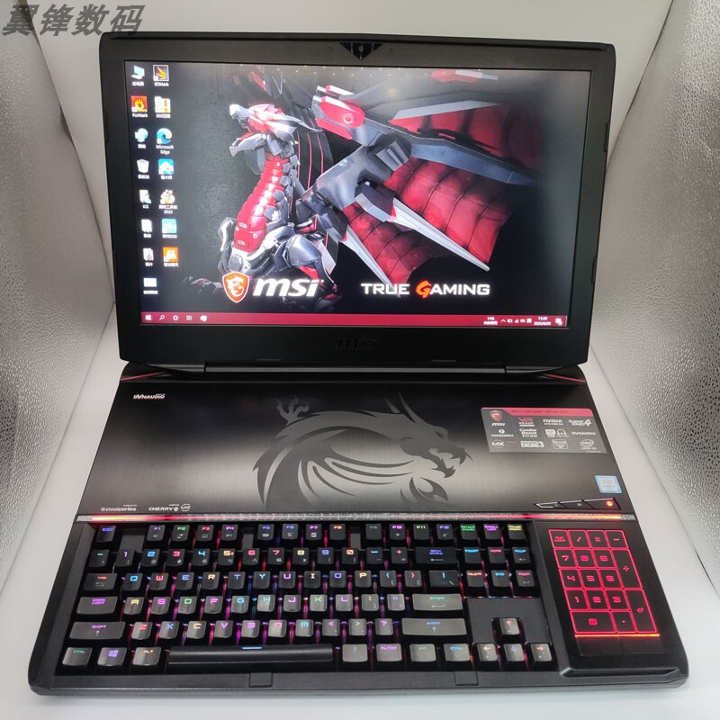 MSI Notebook Ge66 Gf63 Gl75 Gp76 Gt72 Gs65 Gaming E-Sports Computer