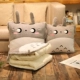 Gối dày chăn kép sử dụng xe hơi với ghế văn phòng đệm sofa xe ngủ gối mùa hè mát điều hòa đã được - Trở lại đệm / Bolsters gối để ghế gỗ