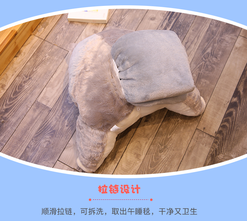Ghế tựa lưng thắt lưng gối eo đệm gối văn phòng gối xe gối chăn kép sử dụng chăn đầu giường - Trở lại đệm / Bolsters gối để sofa