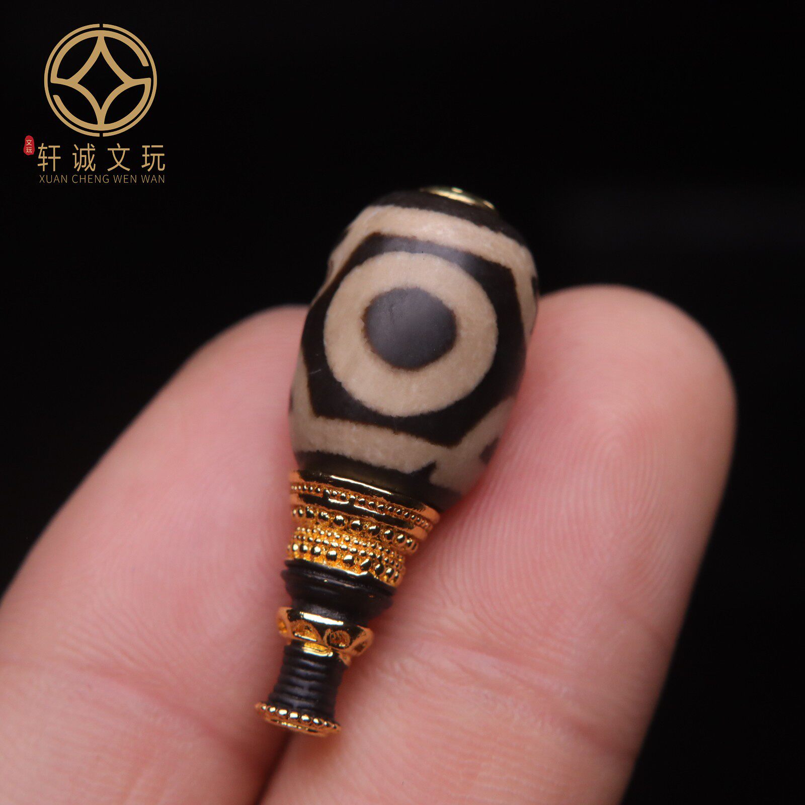 哪种原创天然天珠玛瑙镶嵌分体三通佛头散珠DIY配饰最适合2026年的潮流？