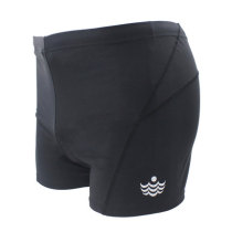  Langzi swimming trunks Swimming trunks mens boxer swimsuit Bathing hot spring waterproof quick-drying sports adult equipment plus size swimsuit