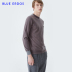 BLUE ERDOS đầu mùa thu vòng cổ màu của nam giới áo len cashmere Áo Len B176D0207 Áo len Cashmere