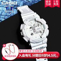 Casio Casio Casio watch male g-shock waterproof shock-proof fashion sports student male and female wristwatch GAX-100A