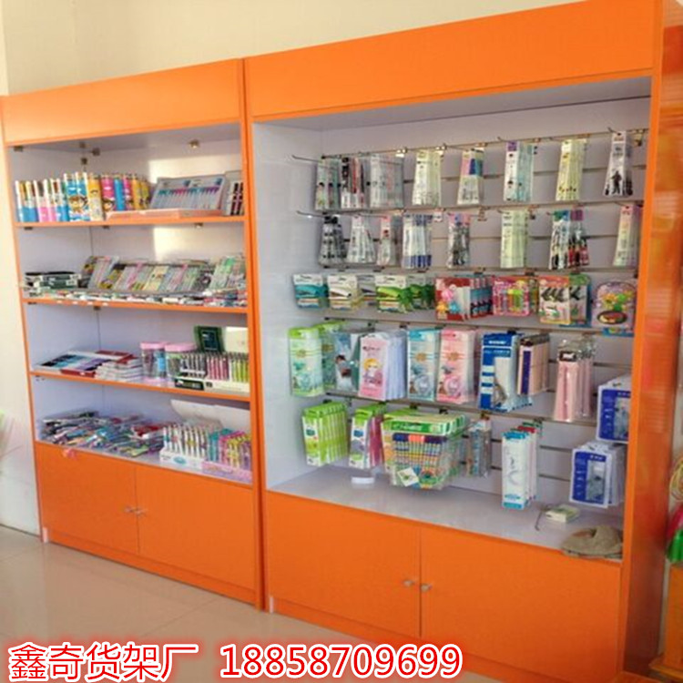 Tủ quần áo trẻ em bằng gỗ trưng bày tủ quần áo bà mẹ và trẻ em sữa bột kệ quần áo trẻ em trưng bày mẹ và con vuông mang thai cung cấp cho bé
