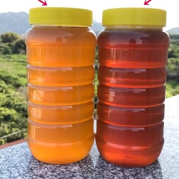 蜜沃中蜂蜂品店企业店的LOGO