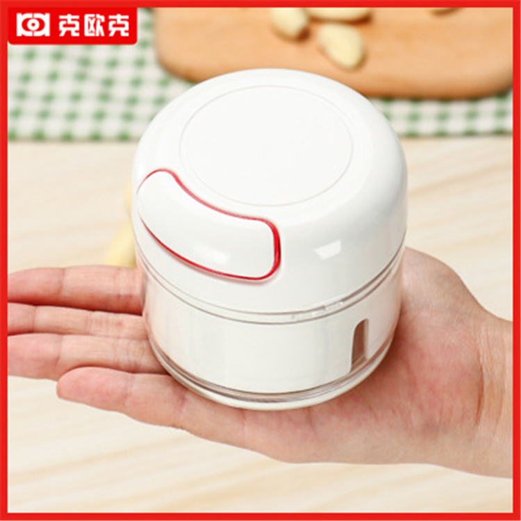 Garlic Garlic Machine Family Manual Press Garlic Mashed Garlic Mud Myware Mini Garlic Gallows garlic paste Crushed Garlic garlic Garlic Stir Garlic machine