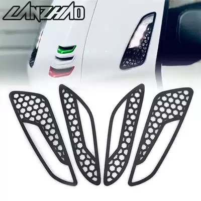 VESPA VESPA spring Sprint 150 modified direction lamp shade direction lampshade new signal lamp cover