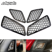  VESPA GTS 125 250 300 All years motorcycle modification Turn signal net cover taillight cover cover