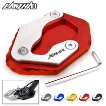  XMAX 125 2018-2020 250 300 2017-2020 CNC modified enlarged seat foot support foot pad