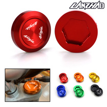  NINJA250 400 motorcycle modification CNC aluminum alloy front fork shock absorber protective cover Front fork cup top decorative cover