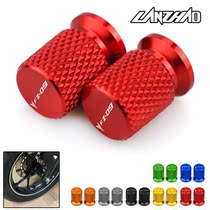  FZ09 MT09 FZ-09 motorcycle modification CNC aluminum alloy air nozzle cover Valve core cap Tire air nozzle cap
