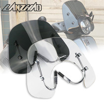  VESPA GTS 300 190-20 new small windshield windshield HPE SUPERTECH