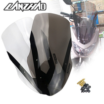  YAMAHA NMAX155 2013-2018 Windshield raised windshield Front windshield Transparent windshield windshield