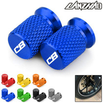  Honda CB190R CB300R CB400 500 1100 1300 CB650R modified CNC gas nozzle cap