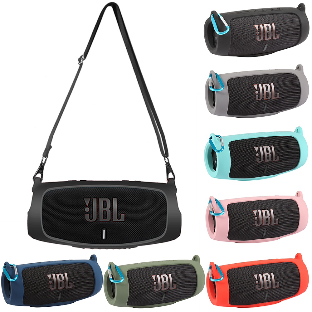 Applicable JBL charge 5 Music shock wave Five-generation speaker bag shockproof protective sleeve sound portable containing box