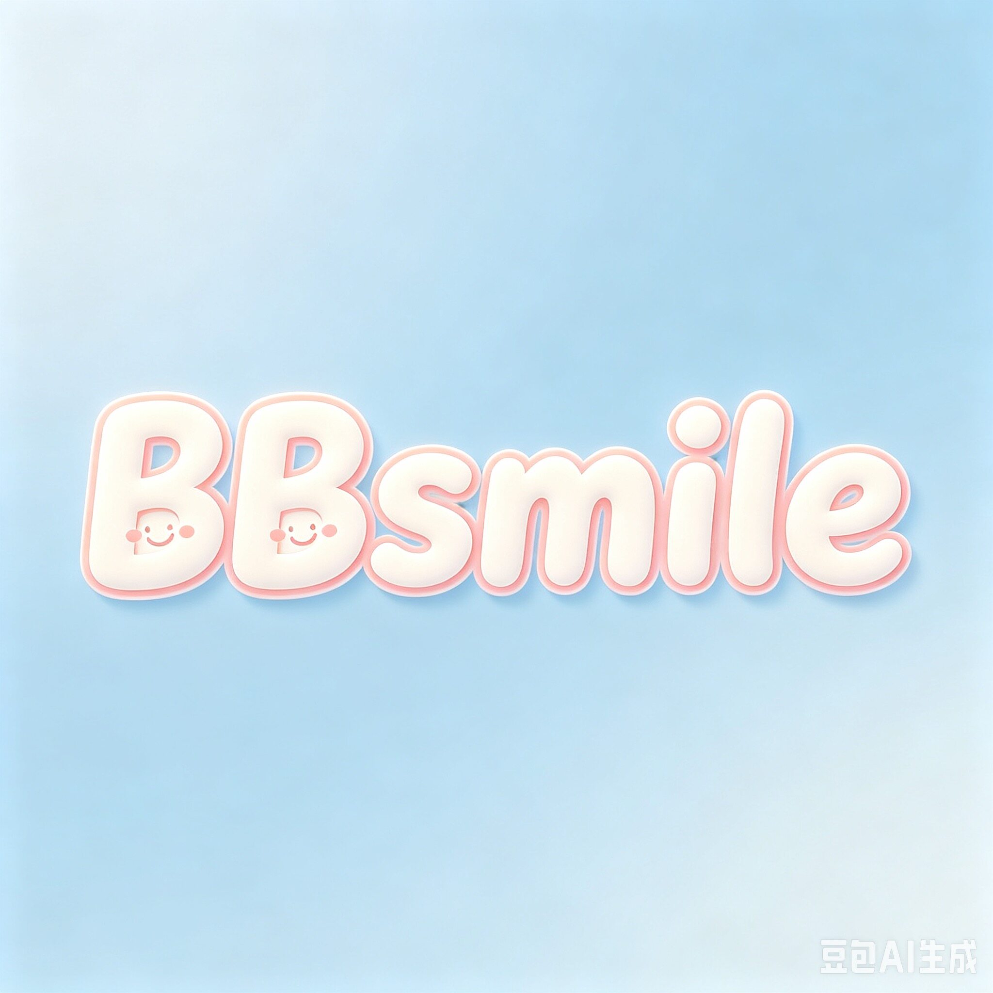 BBsmile玩具企业店的LOGO
