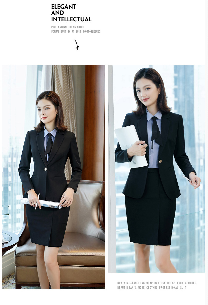 Phát thanh truyền hình máy chủ thử nghiệm nghệ thuật trên gương ăn mặc nữ host xuất hiện trang phục máy chủ ăn mặc nữ phù hợp với phù hợp với kinh doanh phù hợp với vest kẻ nữ
