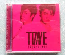 Oriental Shinto TONE Ai Back to Record] Genuine CD DVD Attached to 1 Zhang Plastic Side Label 95 New