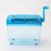 Shredder a4 mini hộ gia đình shredder văn phòng nhỏ shredder máy tính để bàn dải shredder - Máy hủy tài liệu Máy hủy tài liệu